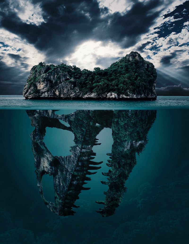 Fantasy Floating Island Resort 2